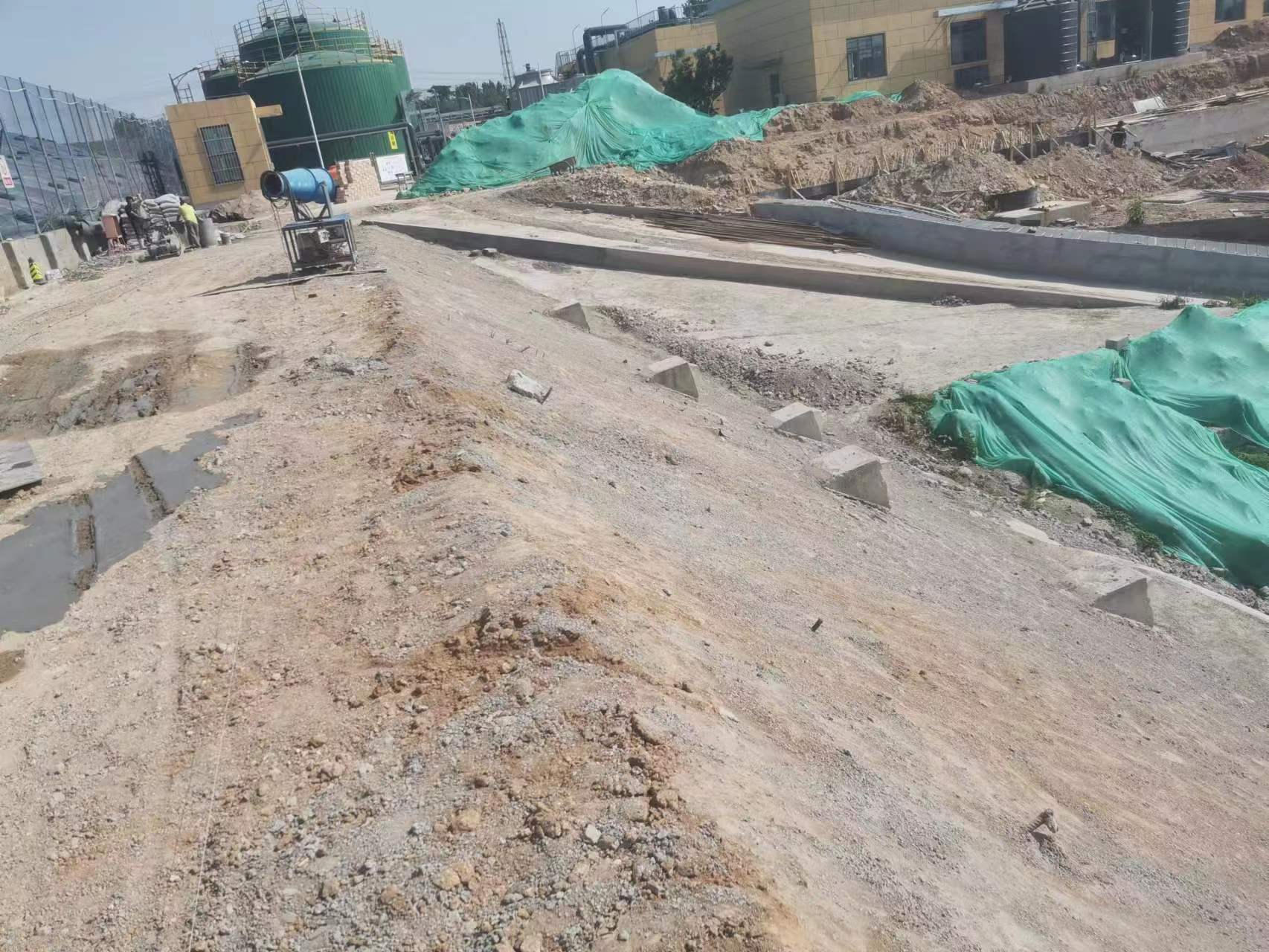 青河岩石基础灌浆帷幕灌浆