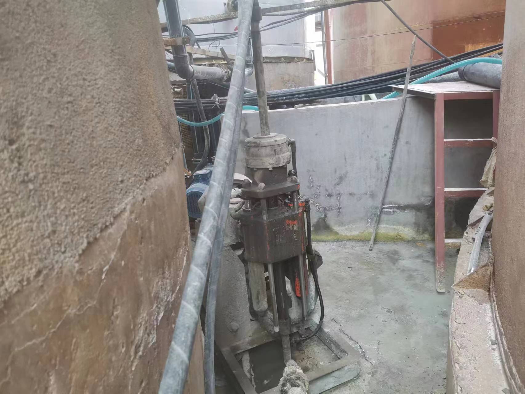 青河房屋下沉注浆