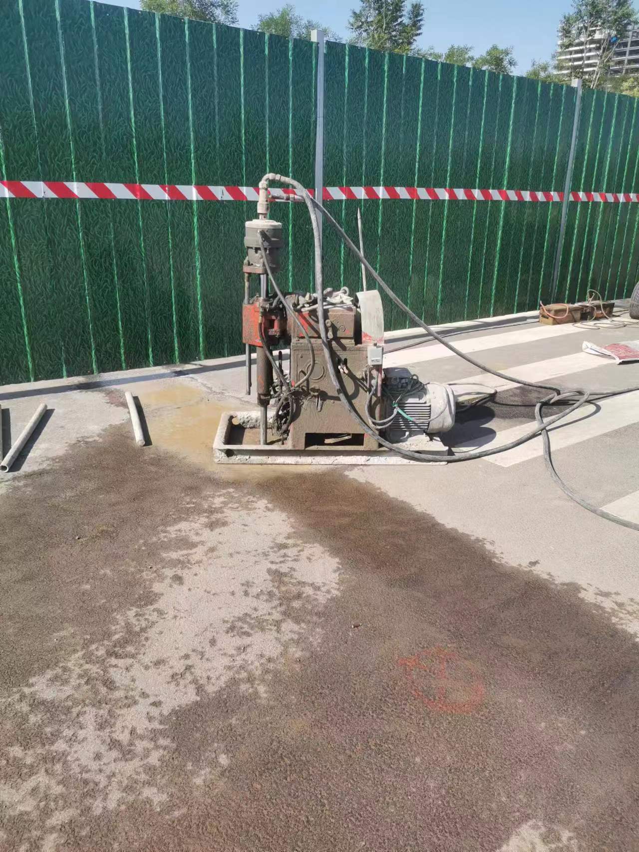 青河公司为您带来注浆加固法施工方法